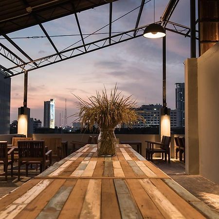 A' Hostel Bangkok Ngoại thất bức ảnh
