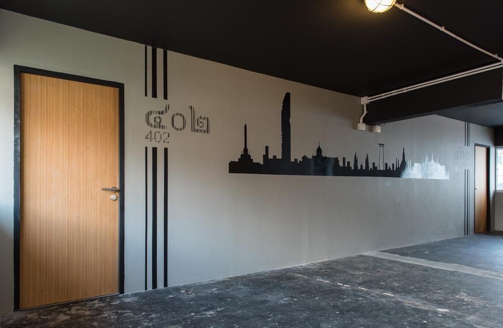 A' Hostel Bangkok Phòng bức ảnh