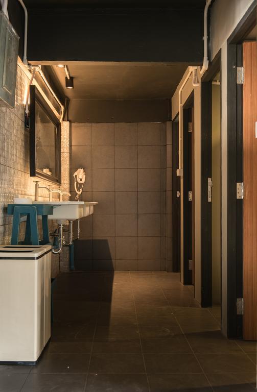 A' Hostel Bangkok Phòng bức ảnh