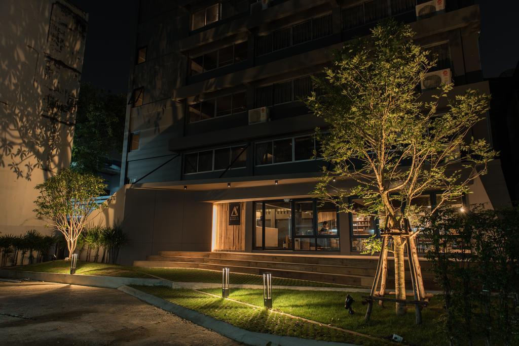 A' Hostel Bangkok Ngoại thất bức ảnh