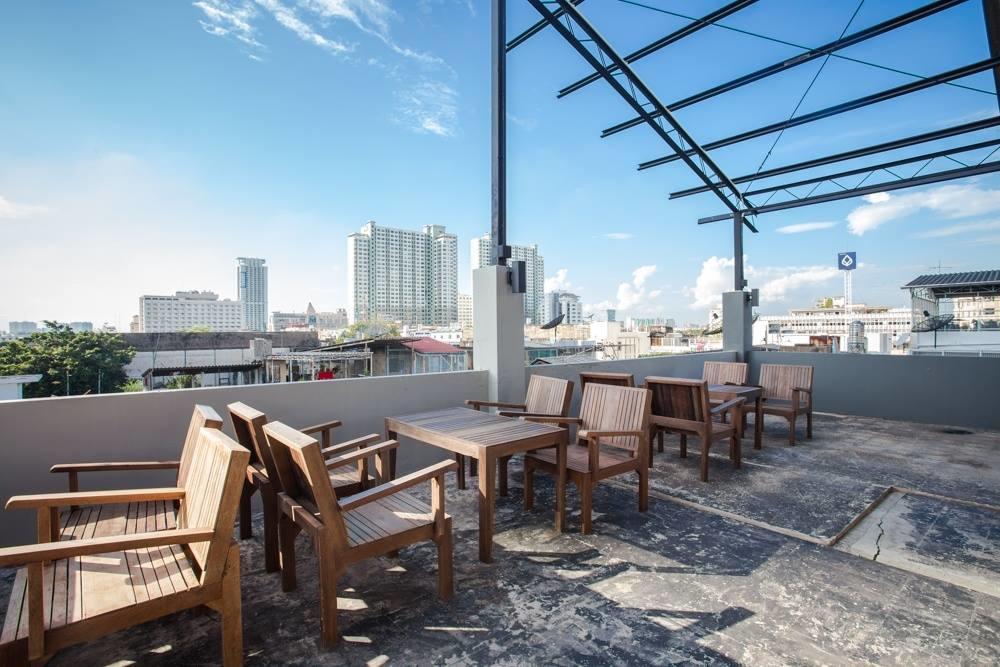 A' Hostel Bangkok Ngoại thất bức ảnh