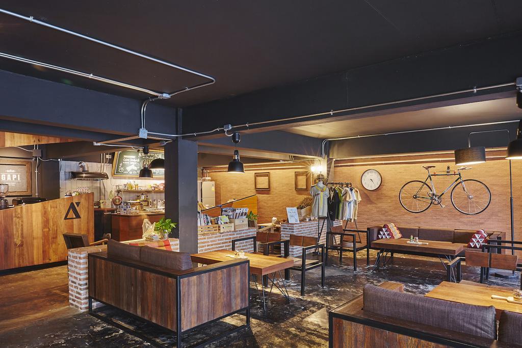 A' Hostel Bangkok Ngoại thất bức ảnh