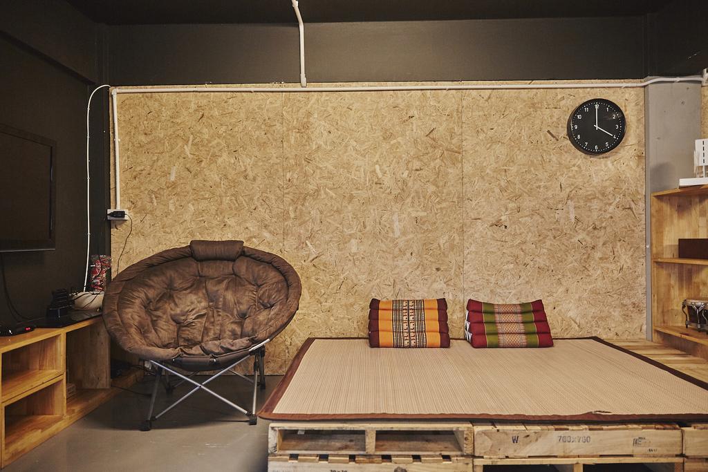 A' Hostel Bangkok Ngoại thất bức ảnh
