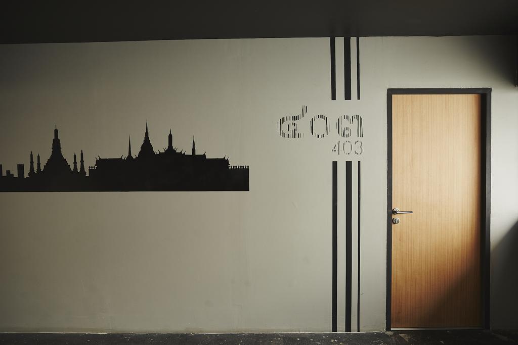 A' Hostel Bangkok Ngoại thất bức ảnh