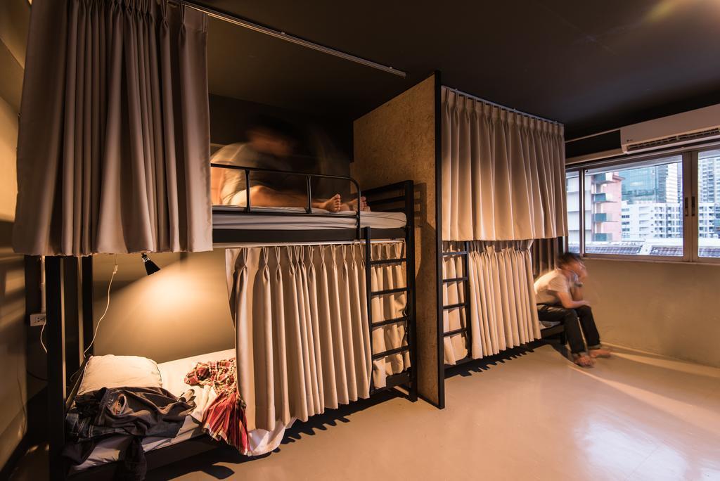 A' Hostel Bangkok Ngoại thất bức ảnh