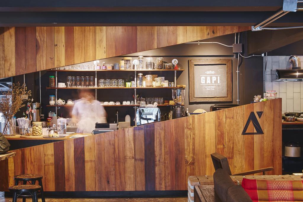 A' Hostel Bangkok Ngoại thất bức ảnh