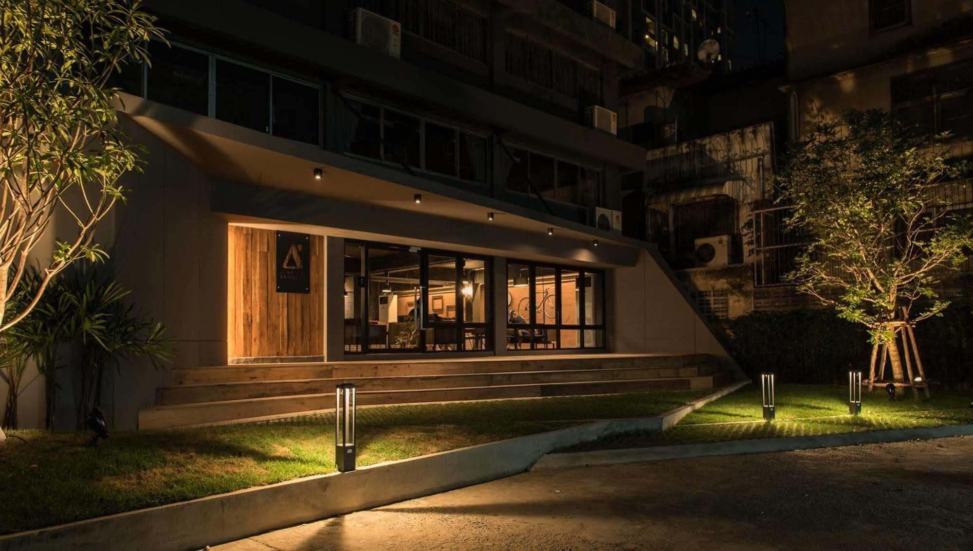 A' Hostel Bangkok Ngoại thất bức ảnh