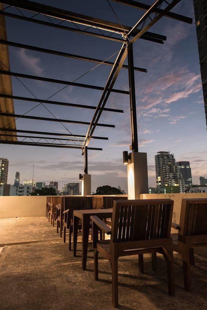 A' Hostel Bangkok Ngoại thất bức ảnh