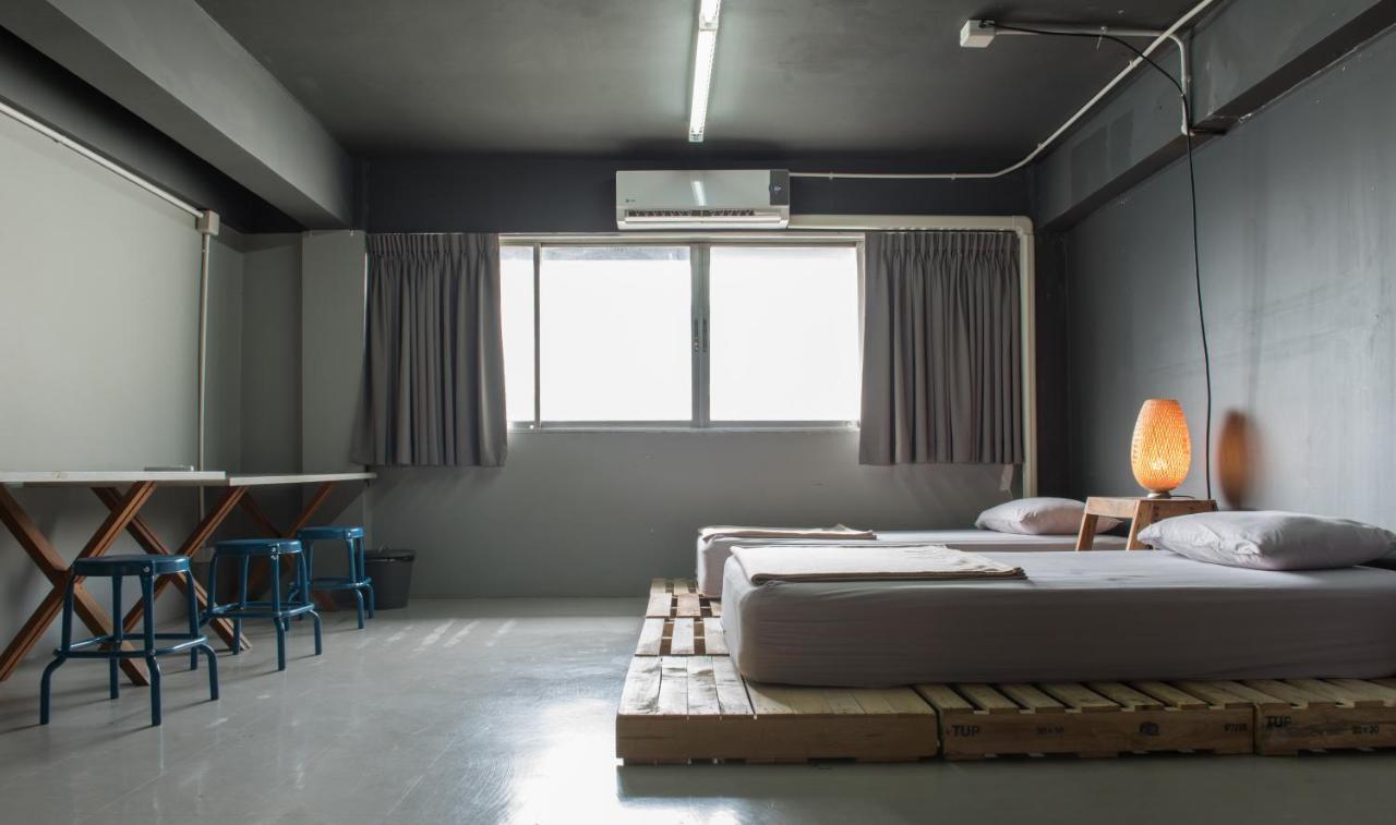 A' Hostel Bangkok Ngoại thất bức ảnh